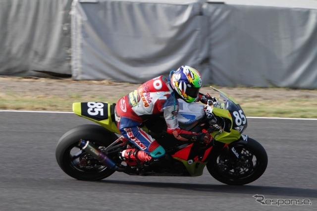 “コカ・コーラ ゼロ”鈴鹿8時間耐久ロードレース第33回大会(決勝7月25日)