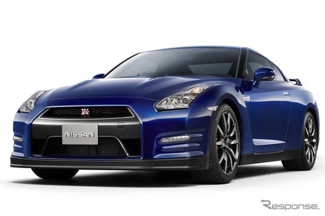 GT-R 2011年モデル
