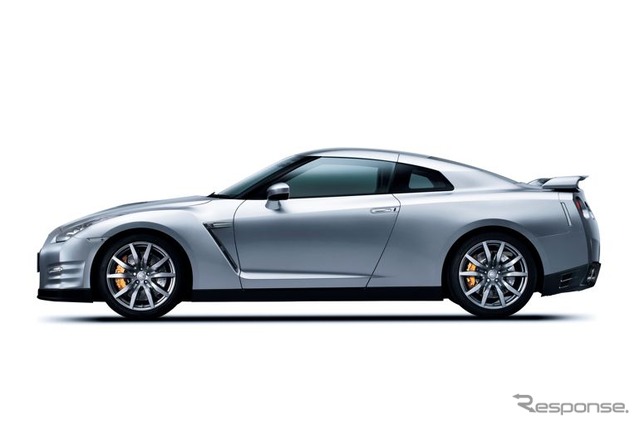 GT-R 2011年モデル