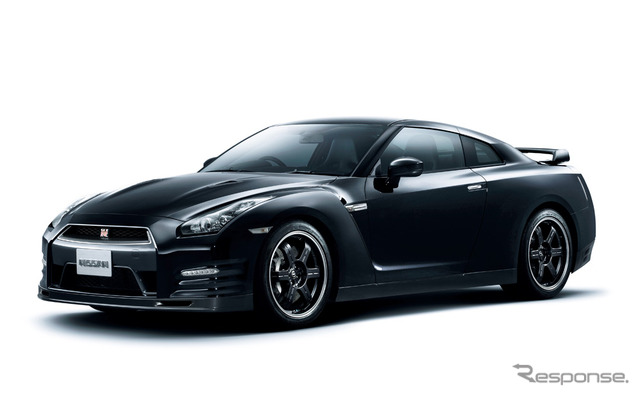 GT-RスペックV