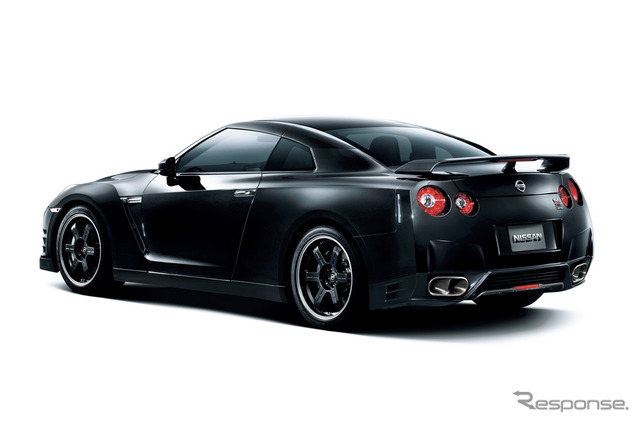 GT-RスペックV