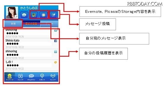jibe画面 jibe画面
