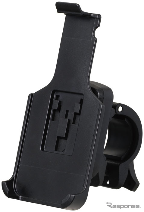 iPhone 4専用の自転車取り付けキット PIP-JTK1