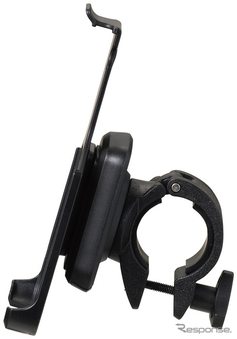 iPhone 4専用の自転車取り付けキット PIP-JTK1