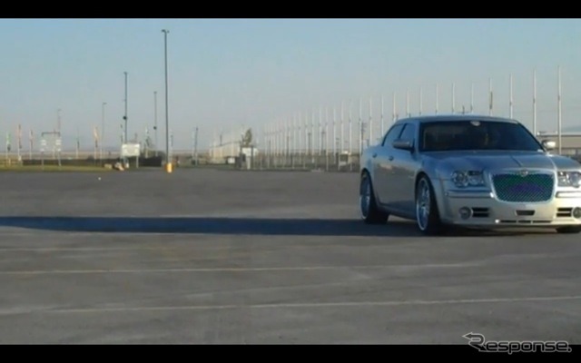 300C（動画キャプチャ）