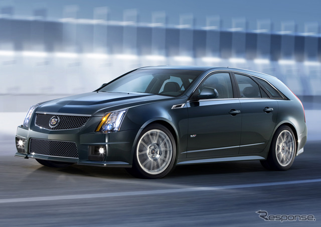 CTS-Vワゴン
