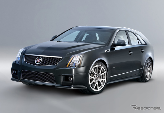 CTS-Vワゴン