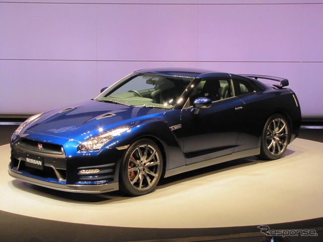 GT-R　2011年モデル説明会