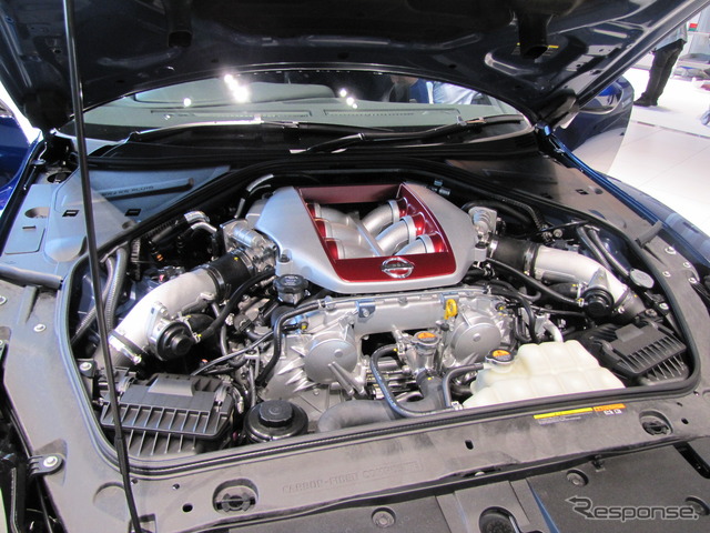 GT-R　2011年モデル説明会