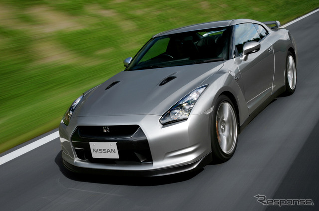 GT-R（R35）