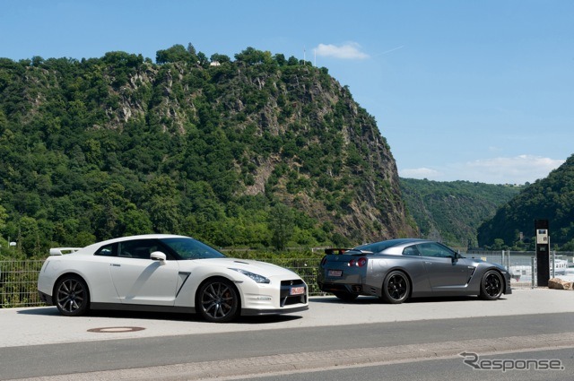 GT-R 2011年モデル