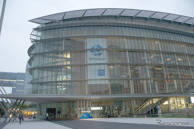 日本科学未来館