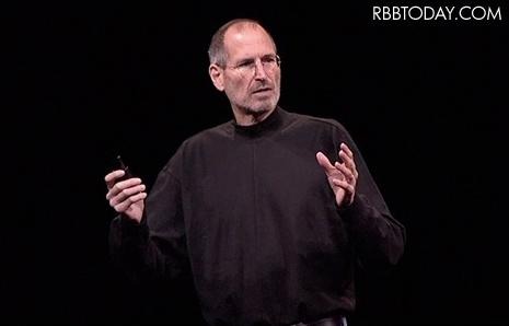スティーブ・ジョブズ氏 スティーブ・ジョブズ氏