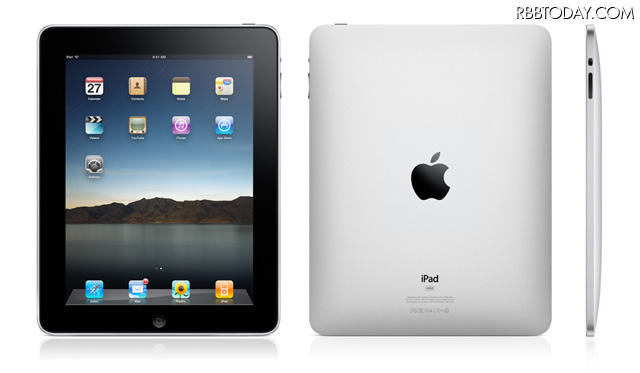 iPad iPad