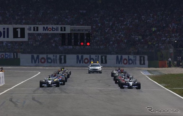 【F1ドイツGP】クラッシュ一部始終……FIAリポートとドライバーのコメント