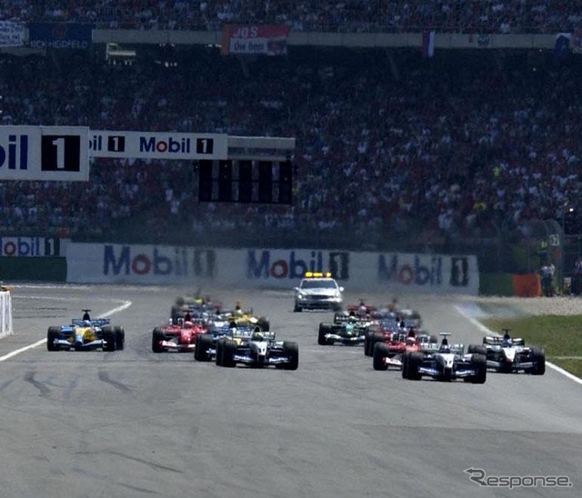 【F1ドイツGP】クラッシュ一部始終……FIAリポートとドライバーのコメント