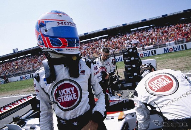【F1ドイツGP決勝】モントーヤ、圧勝