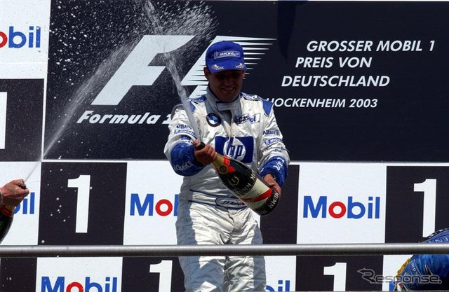 モントーヤ、完勝でチャンピオンシップ2位に…ドイツGP