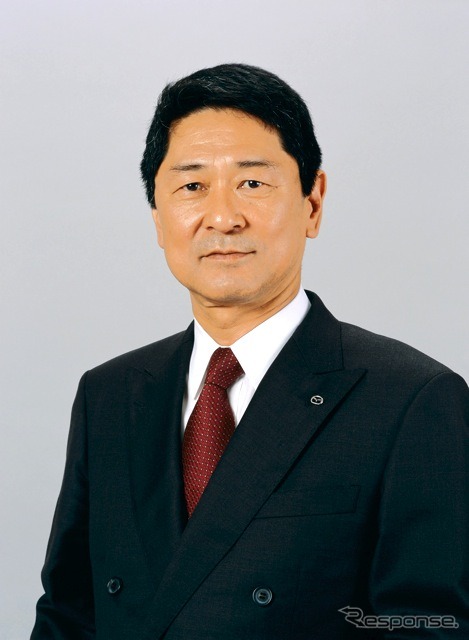 金井専務（資料画像）