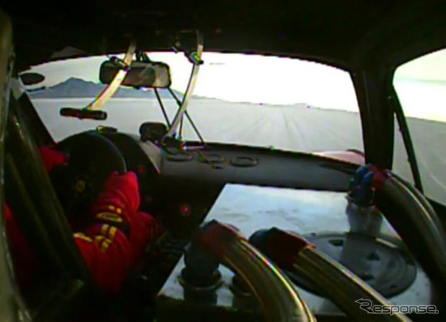 275.4マイル/h（約443km/h）を記録した288GTO