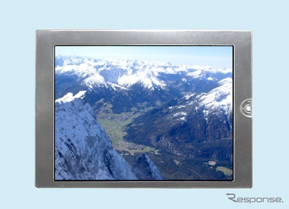 カラーTFT液晶モジュールDIAFINE産業用5.7型QVGA