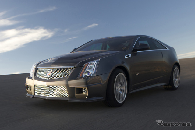 CTS-Vクーペ
