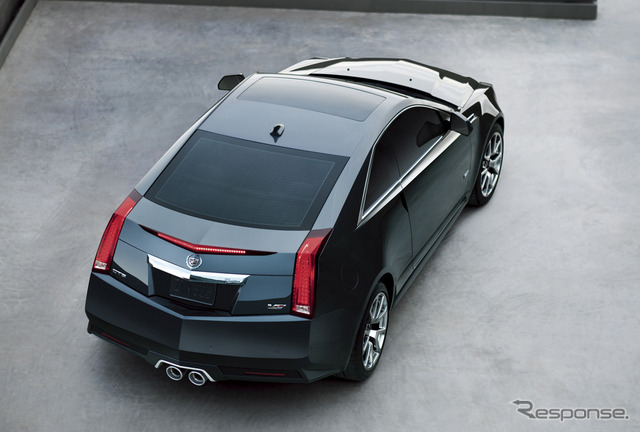CTS-Vクーペ