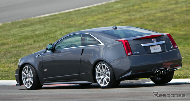 CTS-Vクーペ