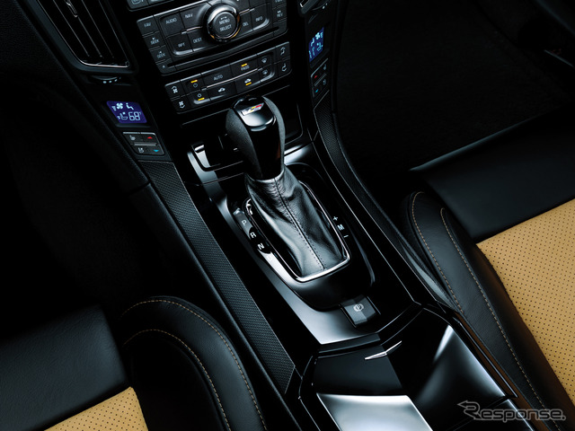 CTS-Vクーペ