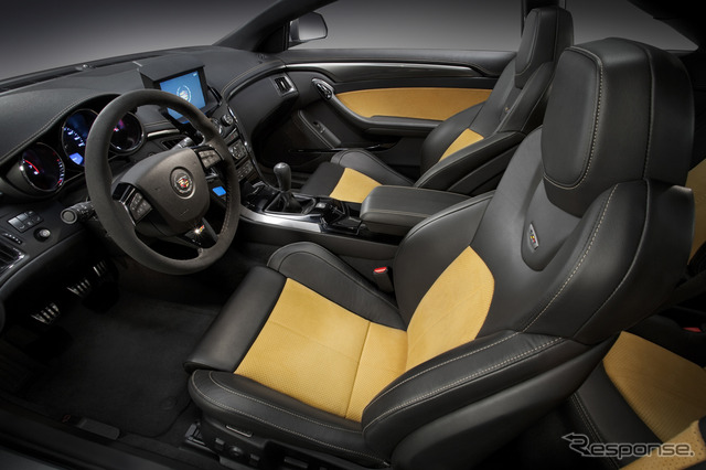 CTS-Vクーペ
