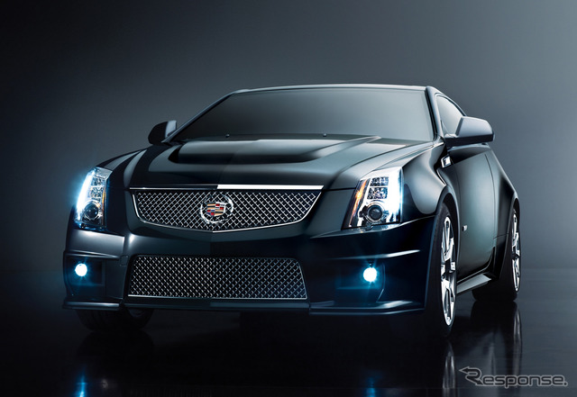 CTS-Vクーペ