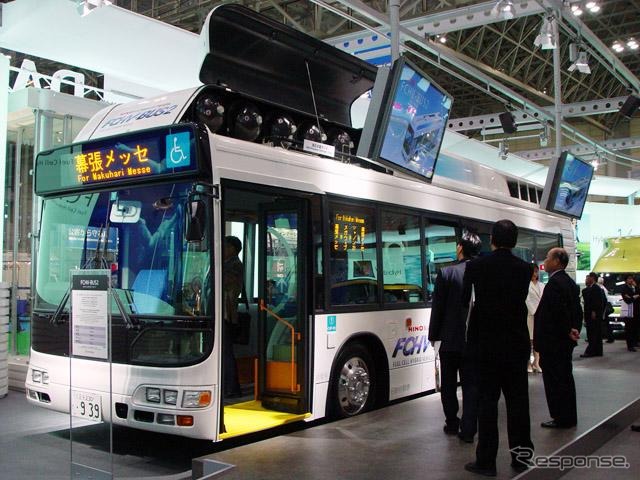 未来のバスが身近な存在に!! 燃料電池バスがついに営業運転を開始