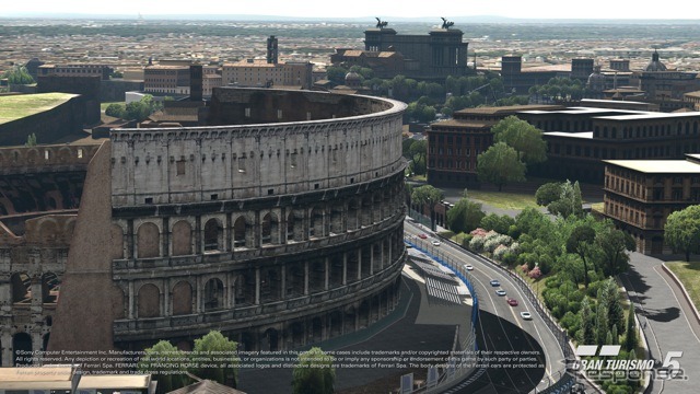 (C)Sony Computer Entertainment Inc. Manufacturers, cars, names, brands and associated imagery featured in this game in some cases include trademarks and/or copyrighted materials of their respective owners. All rights reserved. Any depiction or recreation of real world locations, entities, businesses, or organizations is not intended to be or imply any sponsorship or endorsement of this game by such party or parties.