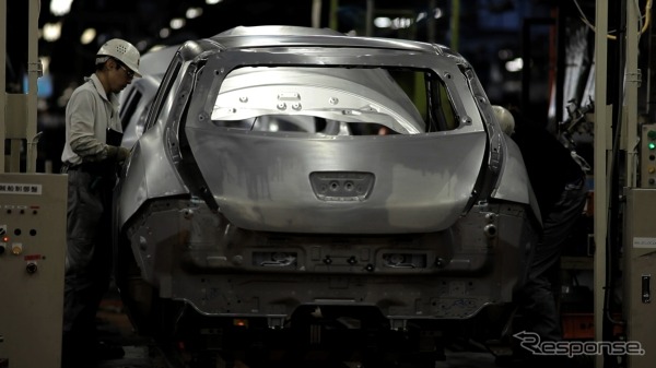 車体