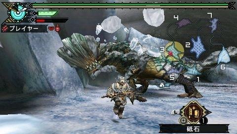モンスターハンターポータブル 3rd モンスターハンターポータブル 3rd