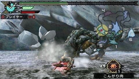 モンスターハンターポータブル 3rd モンスターハンターポータブル 3rd