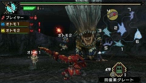 モンスターハンターポータブル 3rd モンスターハンターポータブル 3rd
