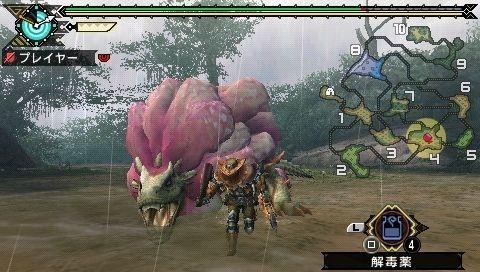 モンスターハンターポータブル 3rd モンスターハンターポータブル 3rd