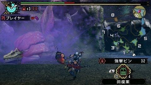 モンスターハンターポータブル 3rd モンスターハンターポータブル 3rd