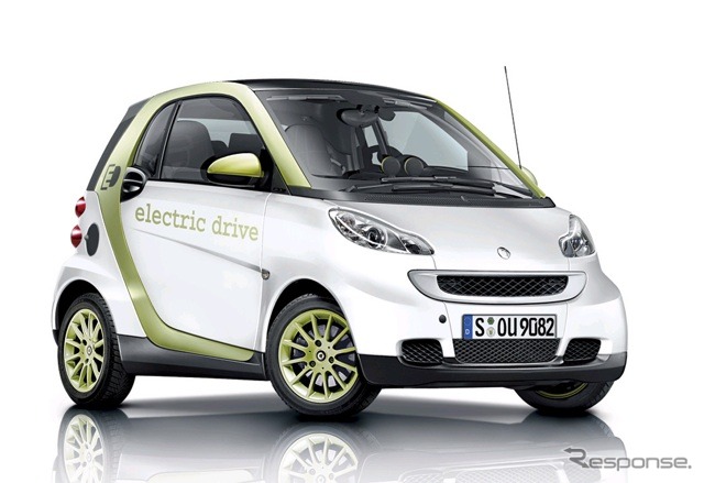 スマートEV