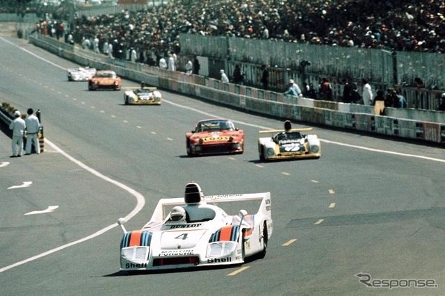 1977年のルマン24時間耐久レース