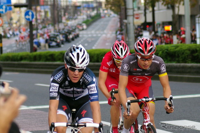 サイクルロードレース