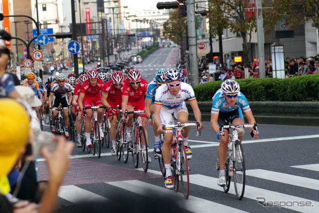 サイクルロードレース