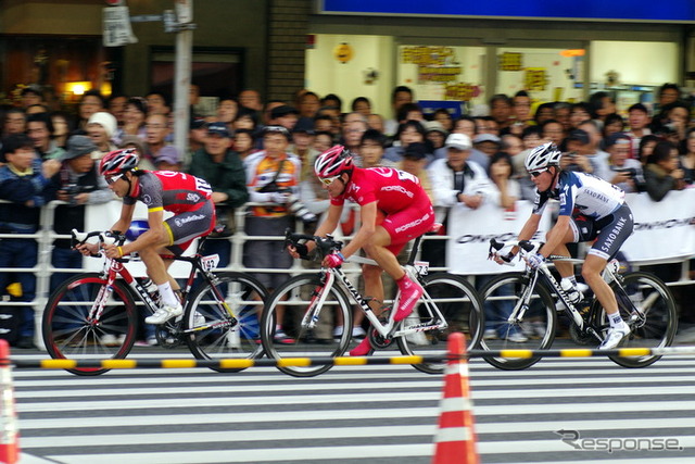 サイクルロードレース