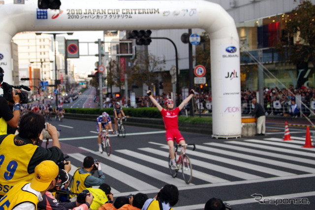 サイクルロードレース