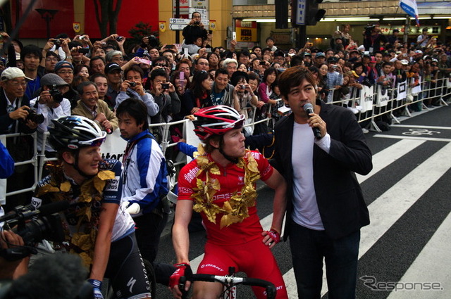 サイクルロードレース
