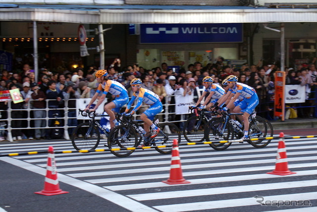 サイクルロードレース