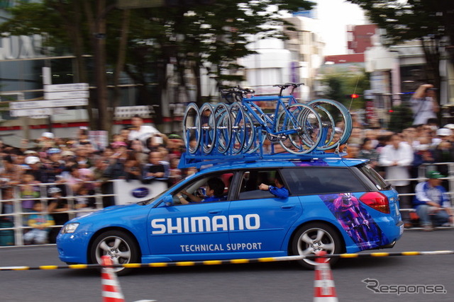 サイクルロードレース