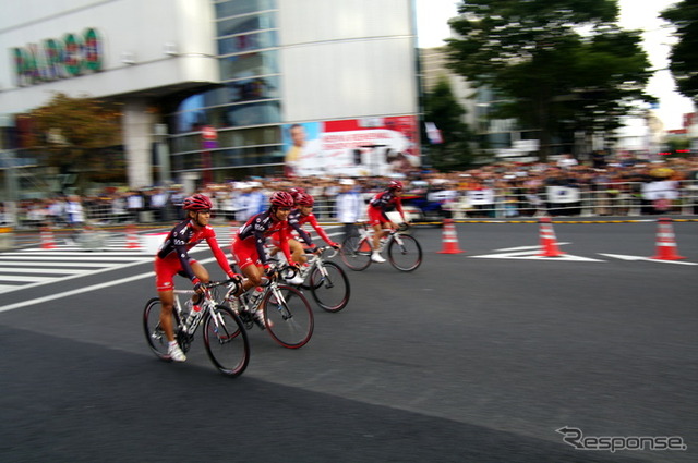 サイクルロードレース