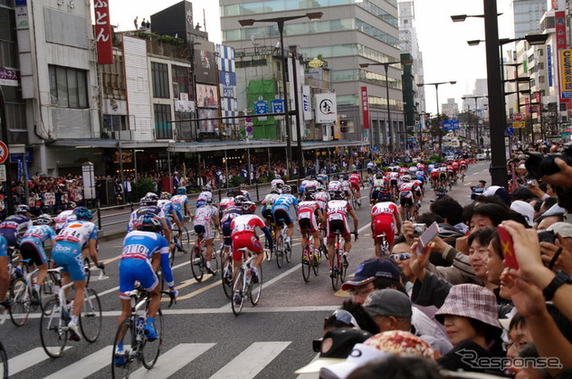 サイクルロードレース